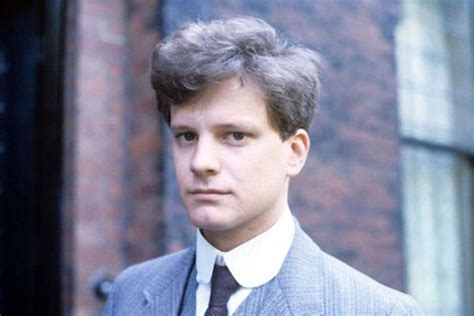 colin firth personal life